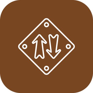 vektör Yönü resimleme