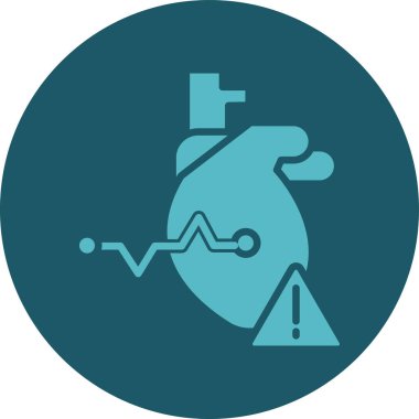 vektör tıbbi simgesi illüstrasyonu