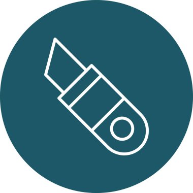 Web ve mobil için vektör simgesi