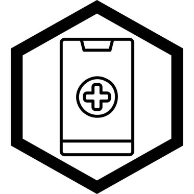 pil vektör illüstrasyonu