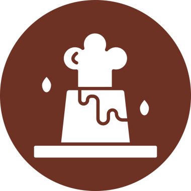 Bir fincan kahve makinesinin vektör çizimi