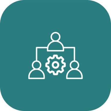 illüstrasyon vektör simgesi