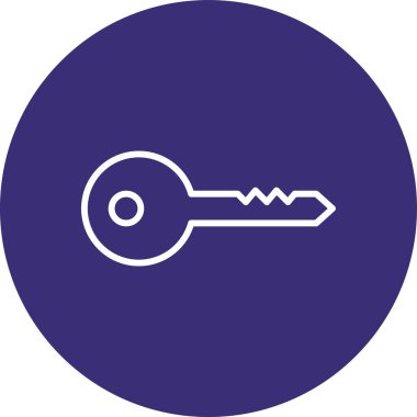 Modern oto onarımının vektör illüstrasyonu