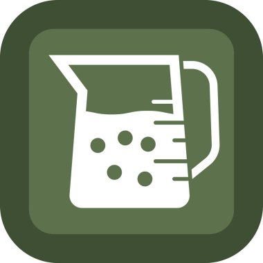 kahve makinesi simgesini, vektör çizim