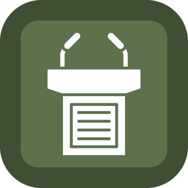 Belgenin vektör illüstrasyonu