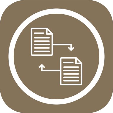 dosya biçimi vektör illüstrasyonuName