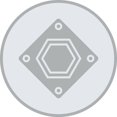 vektör cd oynatıcı simgesi