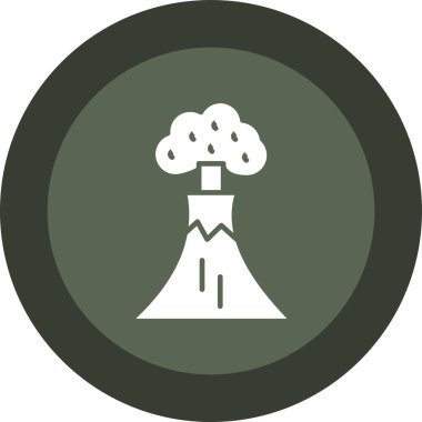 Düğün töreni vektör ikonu. biçim düz yuvarlak sembol, gri renkler, yuvarlak açılar, beyaz arkaplan