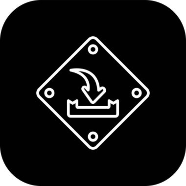 Kişisel ve ticari kullanım için vektör simgesi...