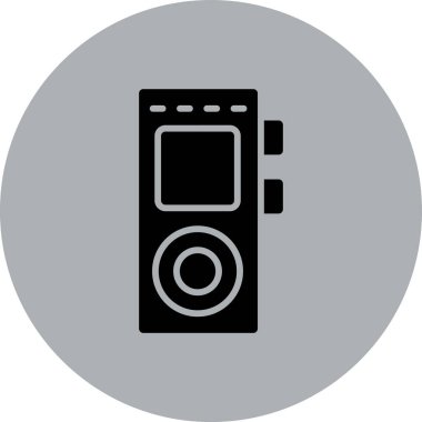 Mutfak simgesinin vektör çizimi