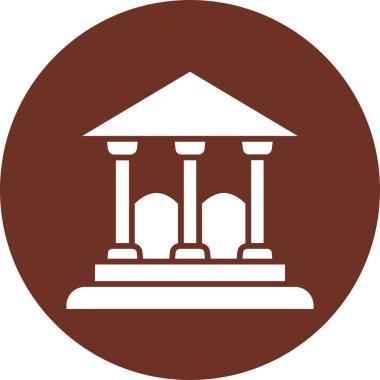 Web ve mobil için vektör simgesi