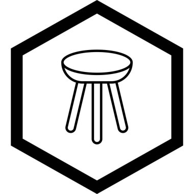 dışkı simge vektör çizim