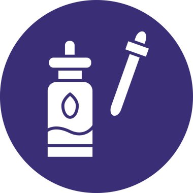 Modern b 'nin vektör illüstrasyonu