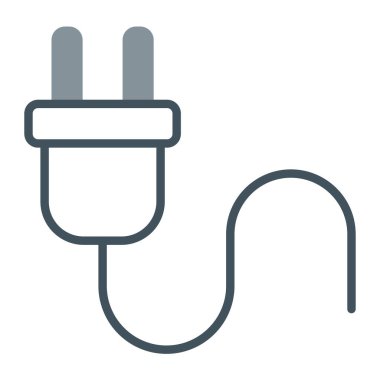 Dolgu simgesi, vektör illüstrasyonu