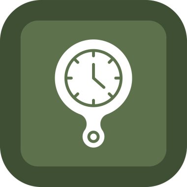 Web ve ticari ağ için vektör izleme simgesi