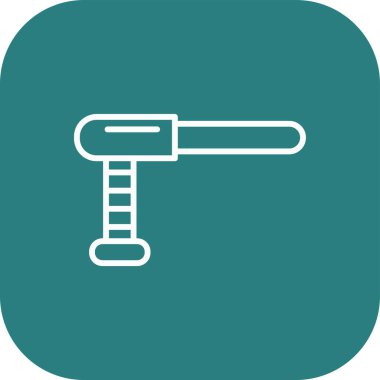 vektör çekiç resimleme