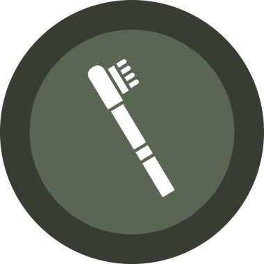 Silahsız modern simgenin vektör illüstrasyonu