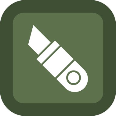 kalem simgesinin vektör illüstrasyonu