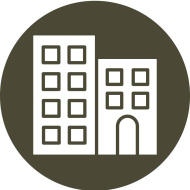 modern simge vektör illüstrasyonu