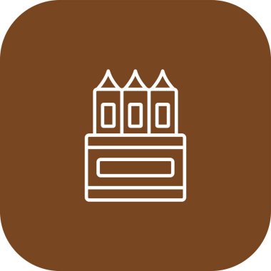 Kek simgesinin gösterimi