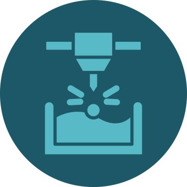 Kişisel ve ticari kullanım için vektör simgesi