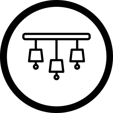 Ağ web simge vektör çizim