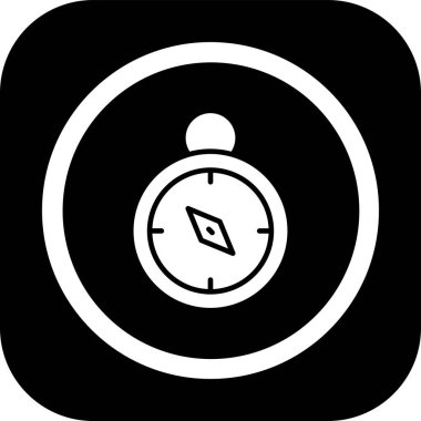 Vektör illüstrasyonu, seo modern simge