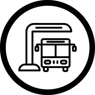 Kişisel bilgisayarın vektör simgesi