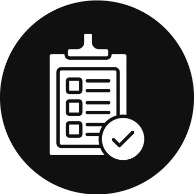 Pano. Web simgesi basit illüstrasyon