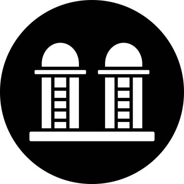 ikon vektör illüstrasyonu oluşturma