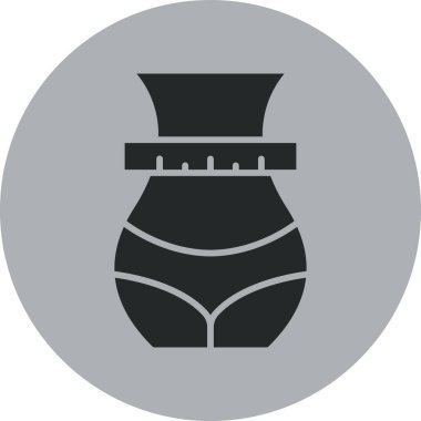 kahve fincanı vektör simgesi