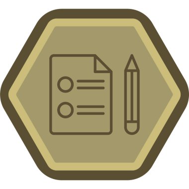 dosya simgesi çizimi