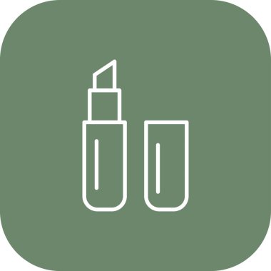 kozmetik krem düz vektör tasarımı