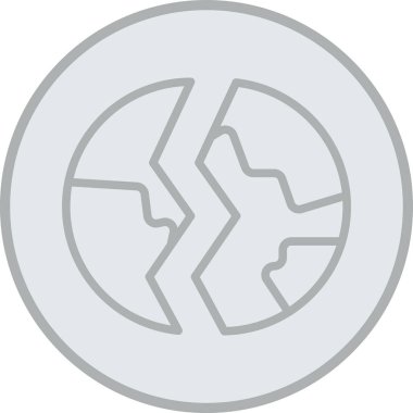 genel dünya simgesi, özet biçimi