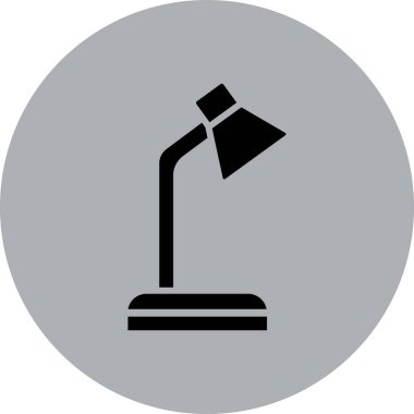 Vektör lambası resimleme