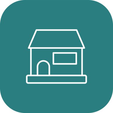 vektör evi resimleme