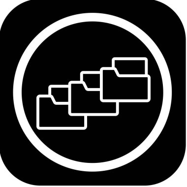 Harita işaretleyici simgesi, vektör illüstrasyonu