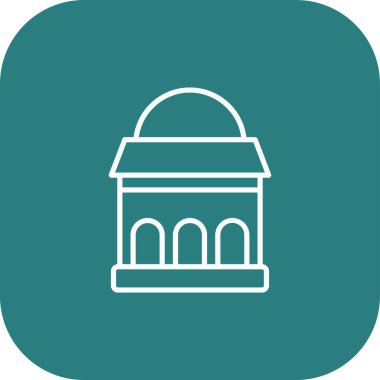 Özet Arka Grubunda Simge Oluşturuluyor