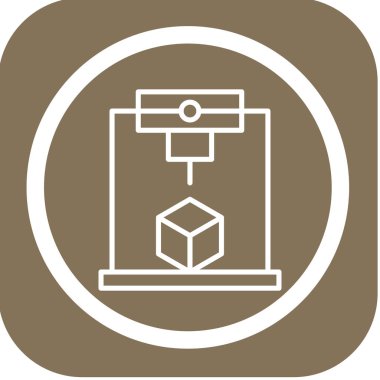 Gıda simgesinin vektör illüstrasyonu