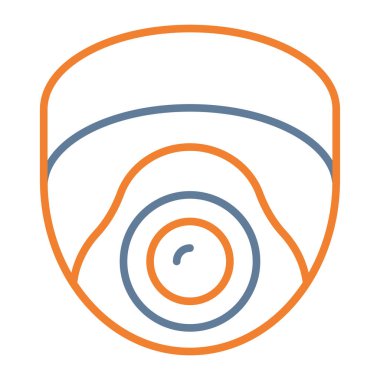 Dairesel testere simgesinin vektör illüstrasyonu