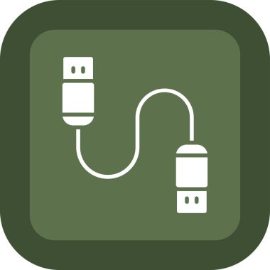 projeniz için kablo simgesi