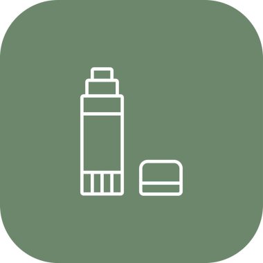 vektör sprey simgesi