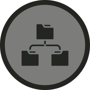 dizin simgesi vektör illüstrasyonu