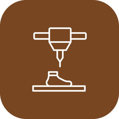 Vektör oluşturma illüstrasyonu