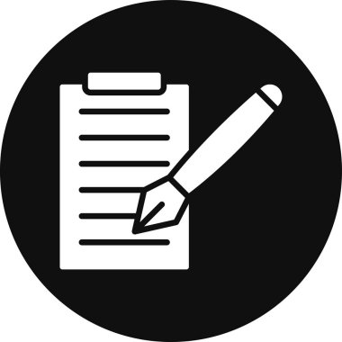 Kişisel ve ticari kullanım için vektör simgesi