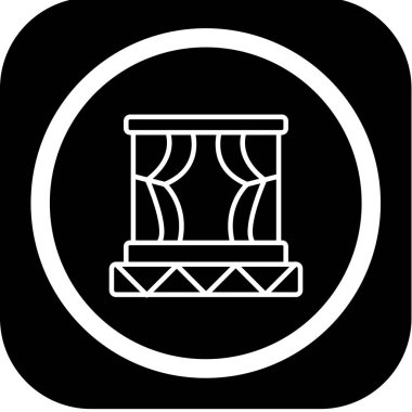 Kişisel ve ticari kullanım için çizim simgesi tasarımı.