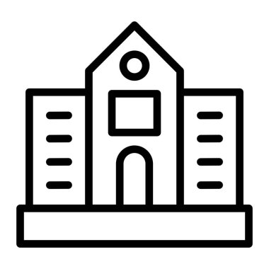 vektör çizgisi simgesi oluşturma