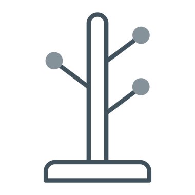 Ağ web simge vektör çizim