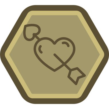 Web, uygulama için vektör simgesi