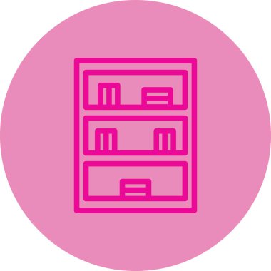 modern simge vektör illüstrasyonu